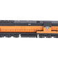 Broadway Limited 4234 HO Milwaukee Road EMD SD7 Paragon3™ #501 w/ Sound & DCC