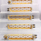 Athearn 15604 HO Scale Trailer Train Maxi III Well Cars #75781 5-Car Set LN/Box