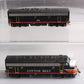 Athearn G1618 HO Scale Cotton Belt F-7A/F-7B Diesel Locomotive Set LN/Box
