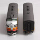 Athearn G1618 HO Scale Cotton Belt F-7A/F-7B Diesel Locomotive Set LN/Box