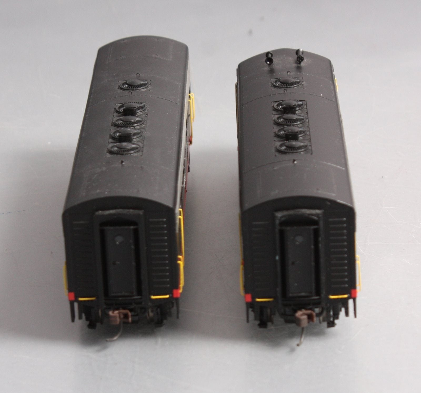 Athearn G1618 HO Scale Cotton Belt F-7A/F-7B Diesel Locomotive Set LN/Box