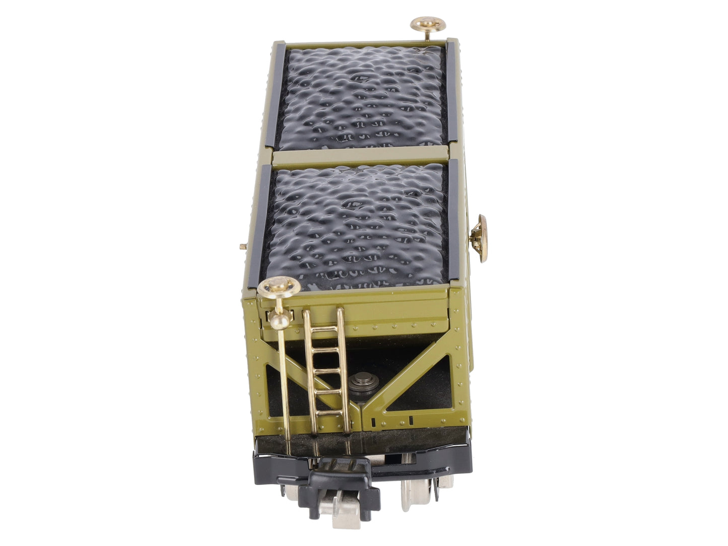 Lionel 11-70014 Coal Car #2816 Olive Green