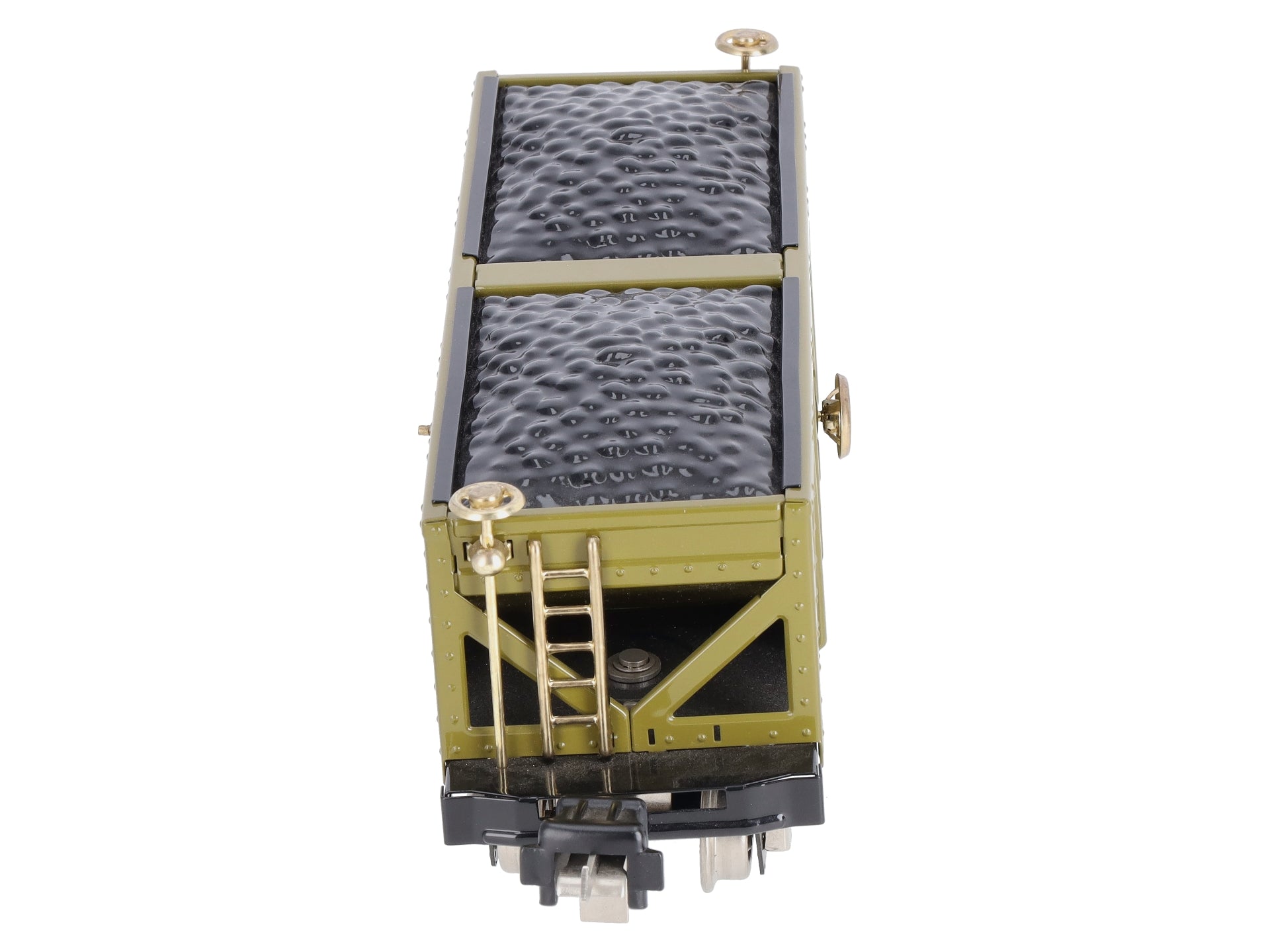 Lionel 11-70014 Coal Car #2816 Olive Green