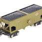 Lionel 11-70014 Coal Car #2816 Olive Green