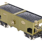 Lionel 11-70014 Coal Car #2816 Olive Green
