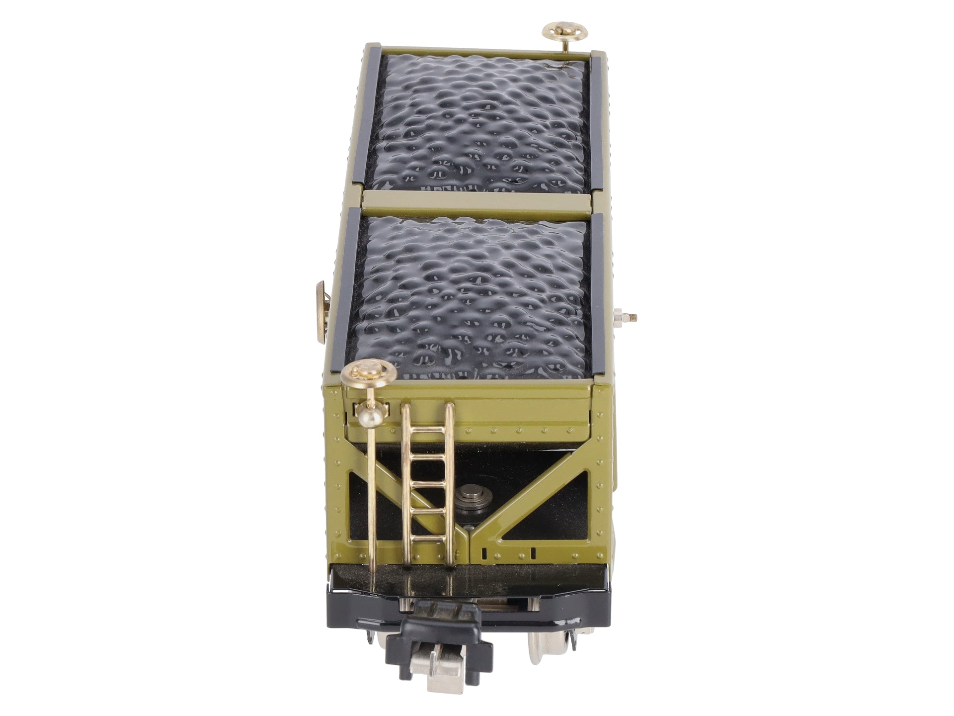 Lionel 11-70014 Coal Car #2816 Olive Green