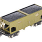 Lionel 11-70014 Coal Car #2816 Olive Green