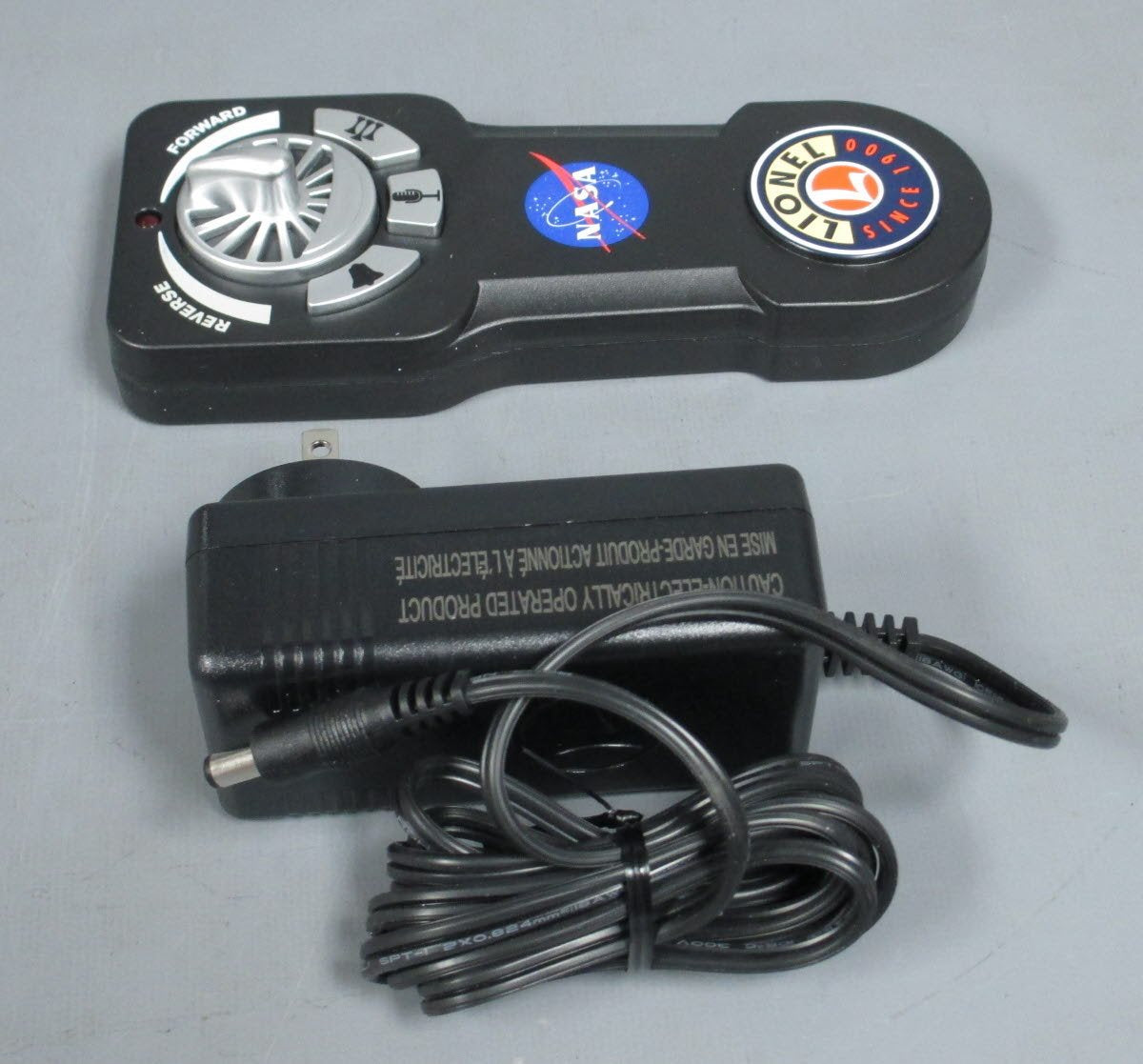 Lionel 2123080 O Space Launch LionChief Diesel Freight Starter Train Set LN