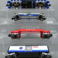 Lionel 2123080 O Space Launch LionChief Diesel Freight Starter Train Set LN