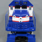 Lionel 2123080 O Space Launch LionChief Diesel Freight Starter Train Set LN