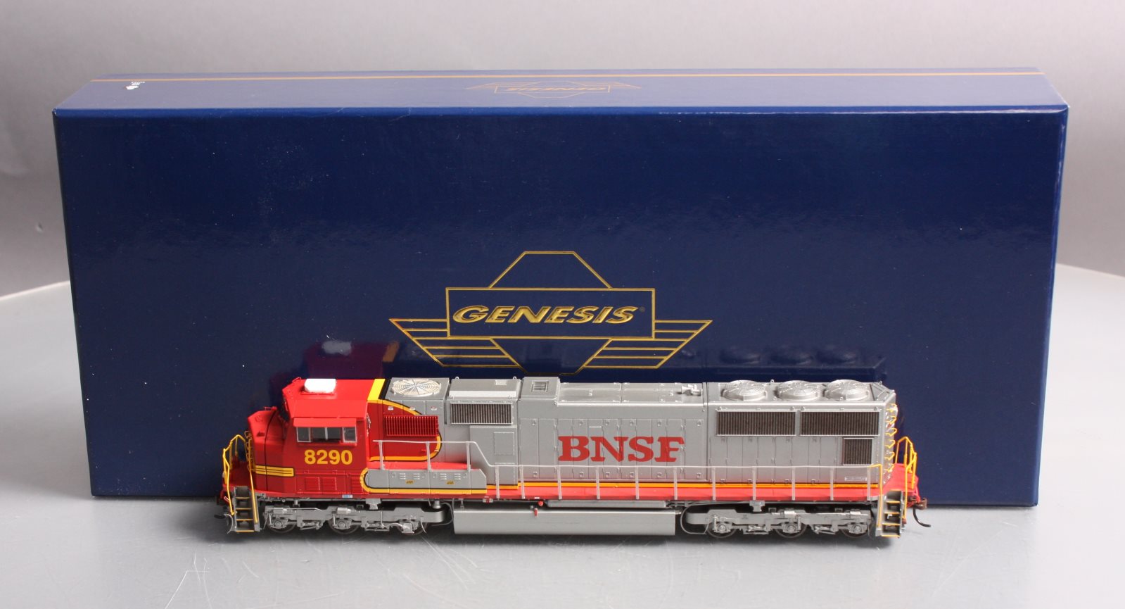 国鉄　EF75？　HO Athearn G69321 HO BNSF SD75I Diesel Locomotive with DCC