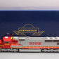 Athearn G69321 HO BNSF SD75I Diesel Locomotive with DCC & Sound #8290