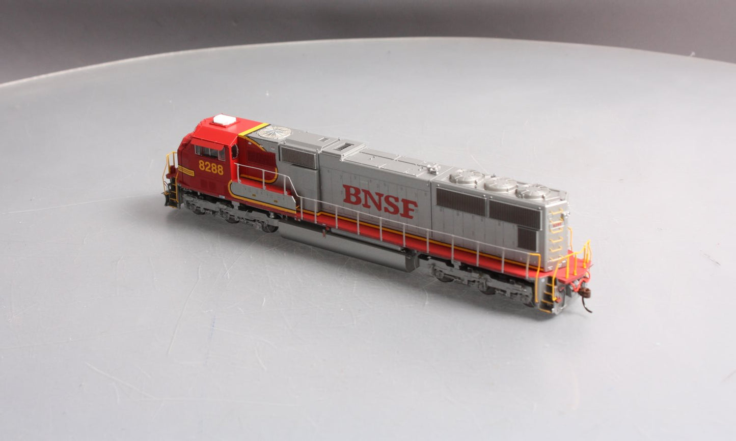 Athearn G69320 HO BNSF SD75I Diesel Locomotive with DCC & Sound #8288