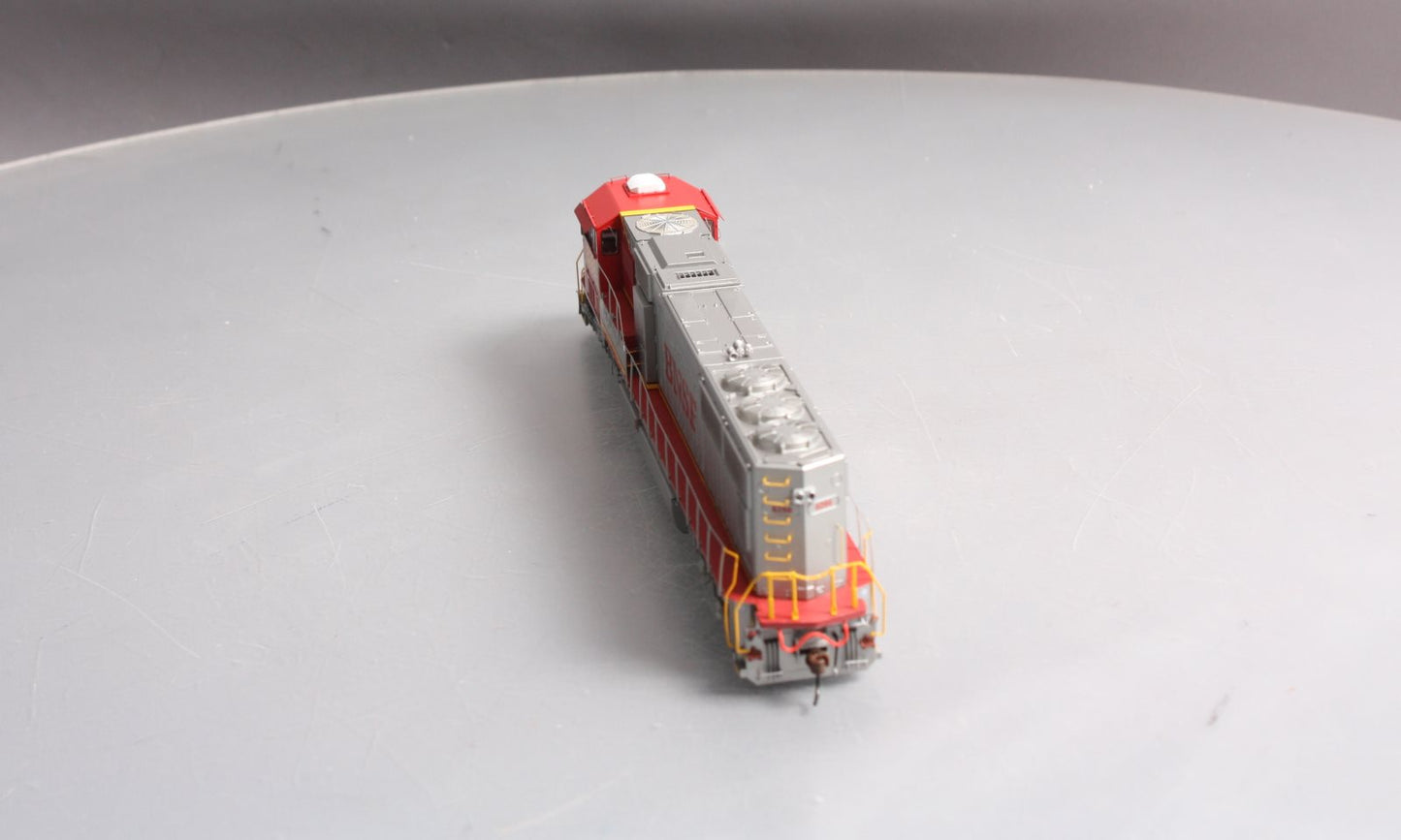 Athearn G69320 HO BNSF SD75I Diesel Locomotive with DCC & Sound #8288