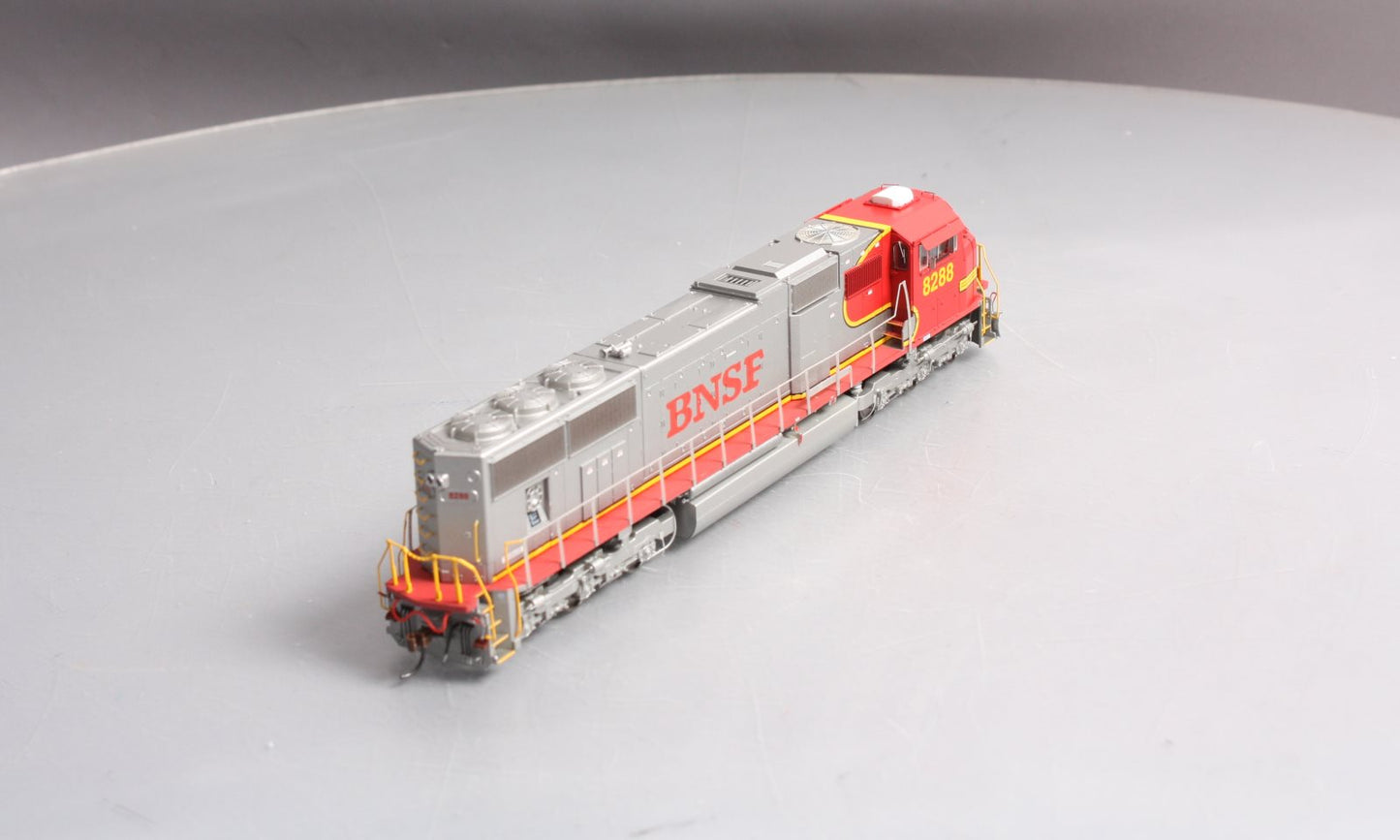 Athearn G69320 HO BNSF SD75I Diesel Locomotive with DCC & Sound #8288