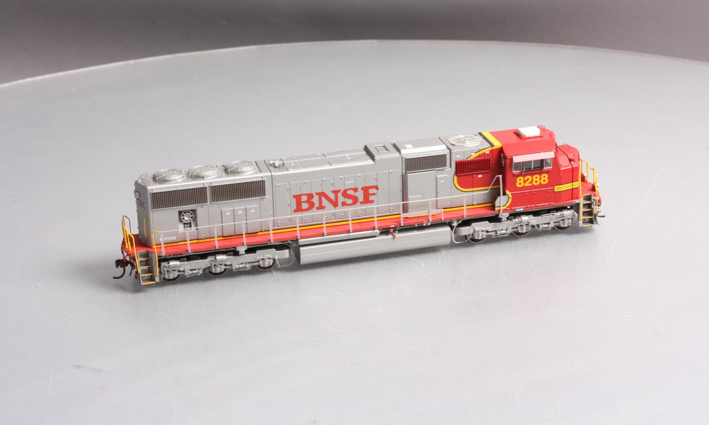 Athearn G69320 HO BNSF SD75I Diesel Locomotive with DCC & Sound #8288