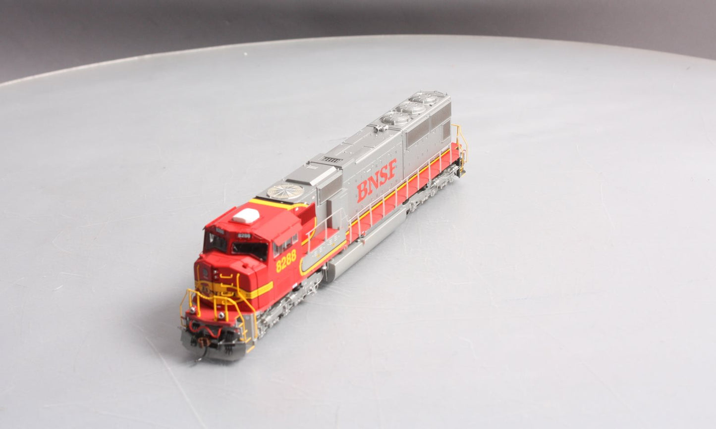 Athearn G69320 HO BNSF SD75I Diesel Locomotive with DCC & Sound #8288