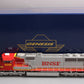 Athearn G69320 HO BNSF SD75I Diesel Locomotive with DCC & Sound #8288