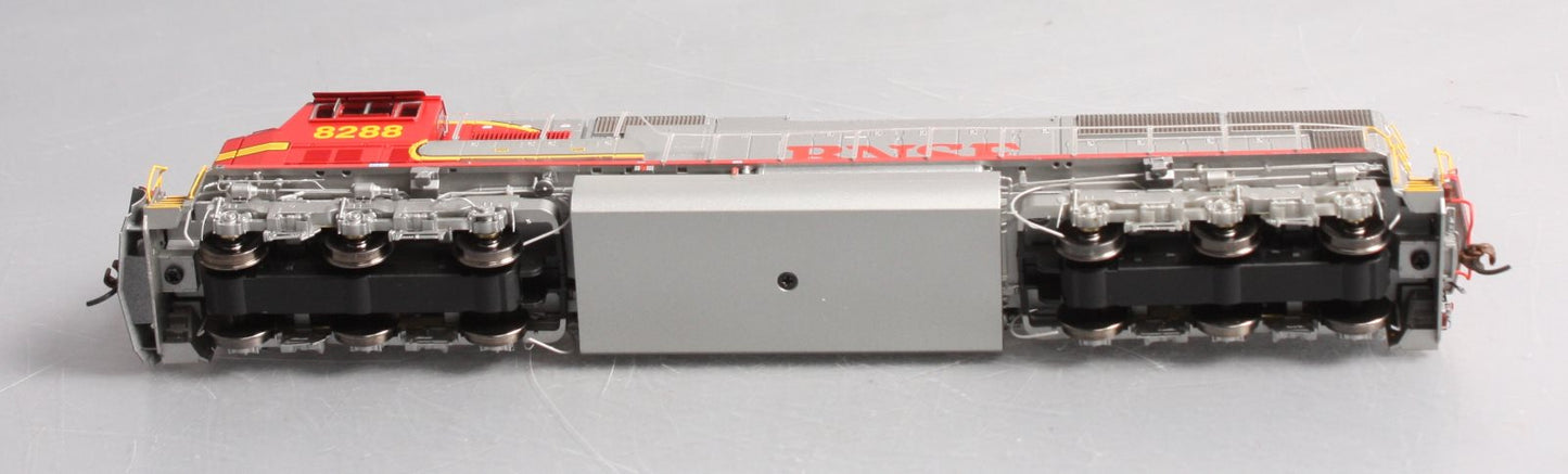Athearn G69320 HO BNSF SD75I Diesel Locomotive with DCC & Sound #8288