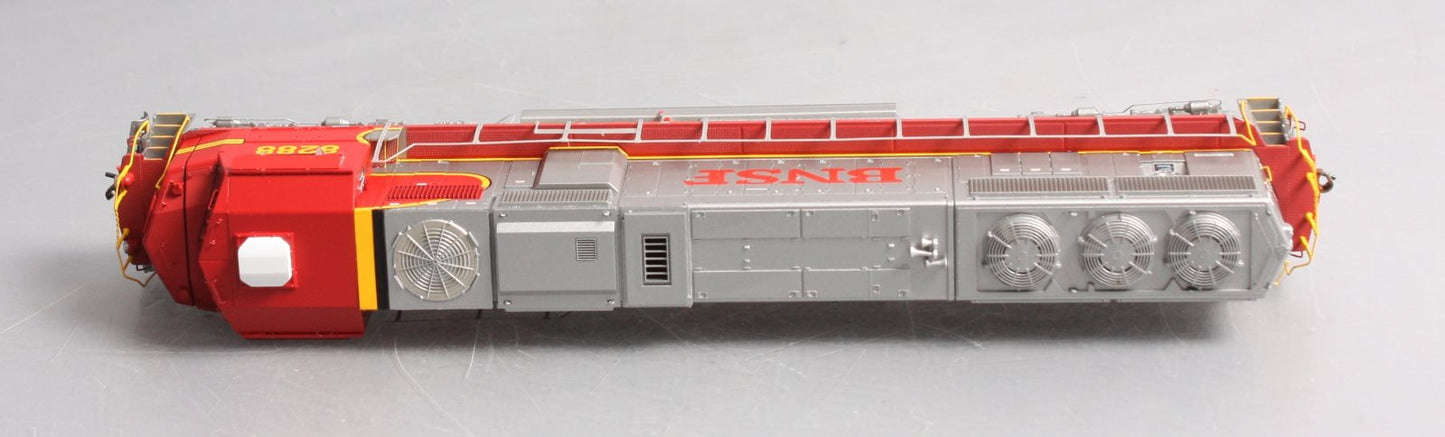 Athearn G69320 HO BNSF SD75I Diesel Locomotive with DCC & Sound #8288