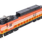 Williams 41602 O New Haven EF-4 Rectifier Electric Locomotive #302