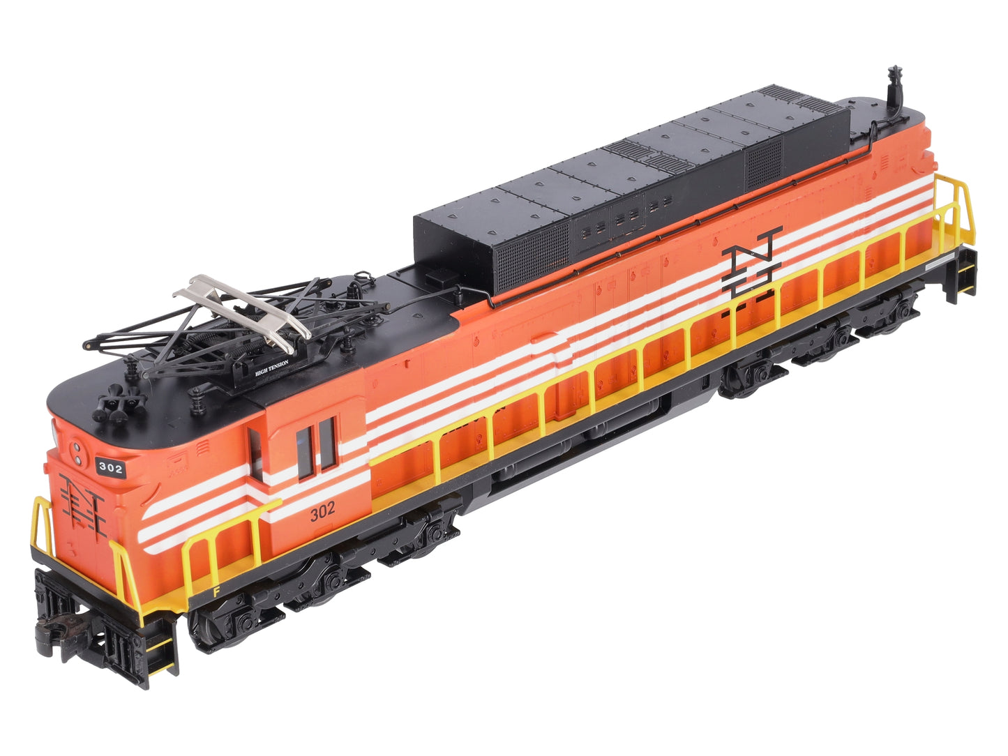 Williams 41602 O New Haven EF-4 Rectifier Electric Locomotive #302