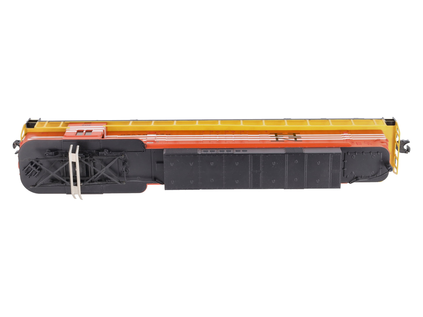 Williams 41602 O New Haven EF-4 Rectifier Electric Locomotive #302