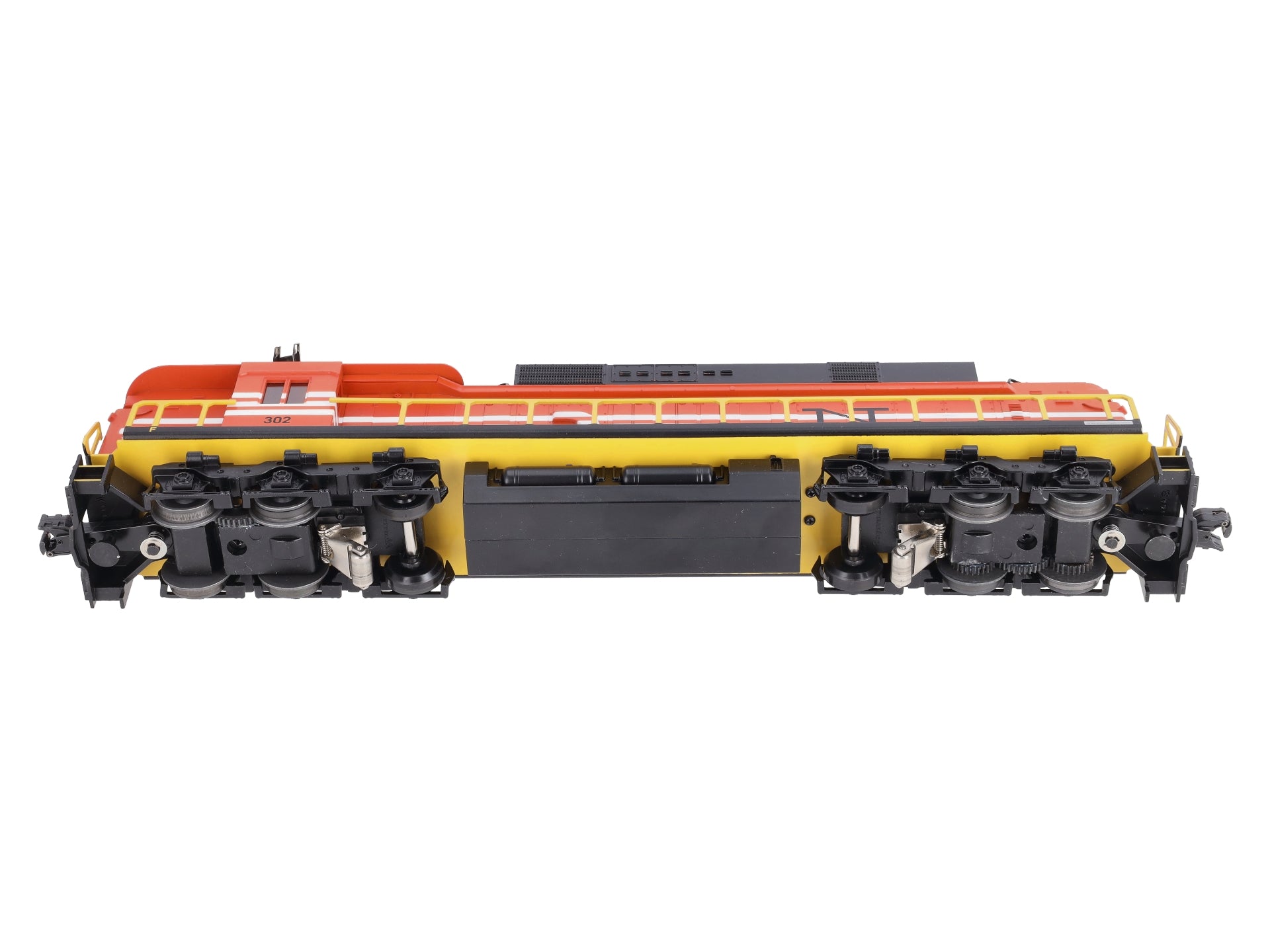 Williams 41602 O New Haven EF-4 Rectifier Electric Locomotive #302