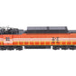 Williams 41602 O New Haven EF-4 Rectifier Electric Locomotive #302