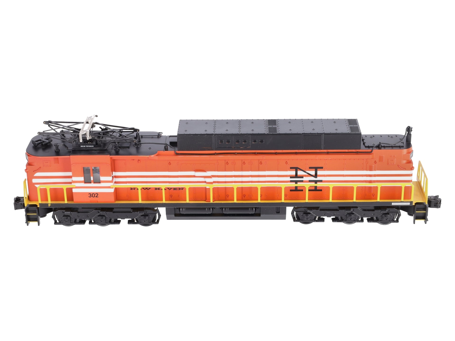 Williams 41602 O New Haven EF-4 Rectifier Electric Locomotive #302