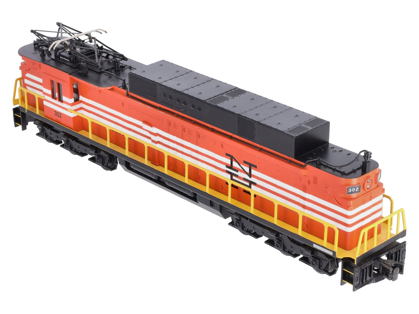 Williams 41602 O New Haven EF-4 Rectifier Electric Locomotive #302