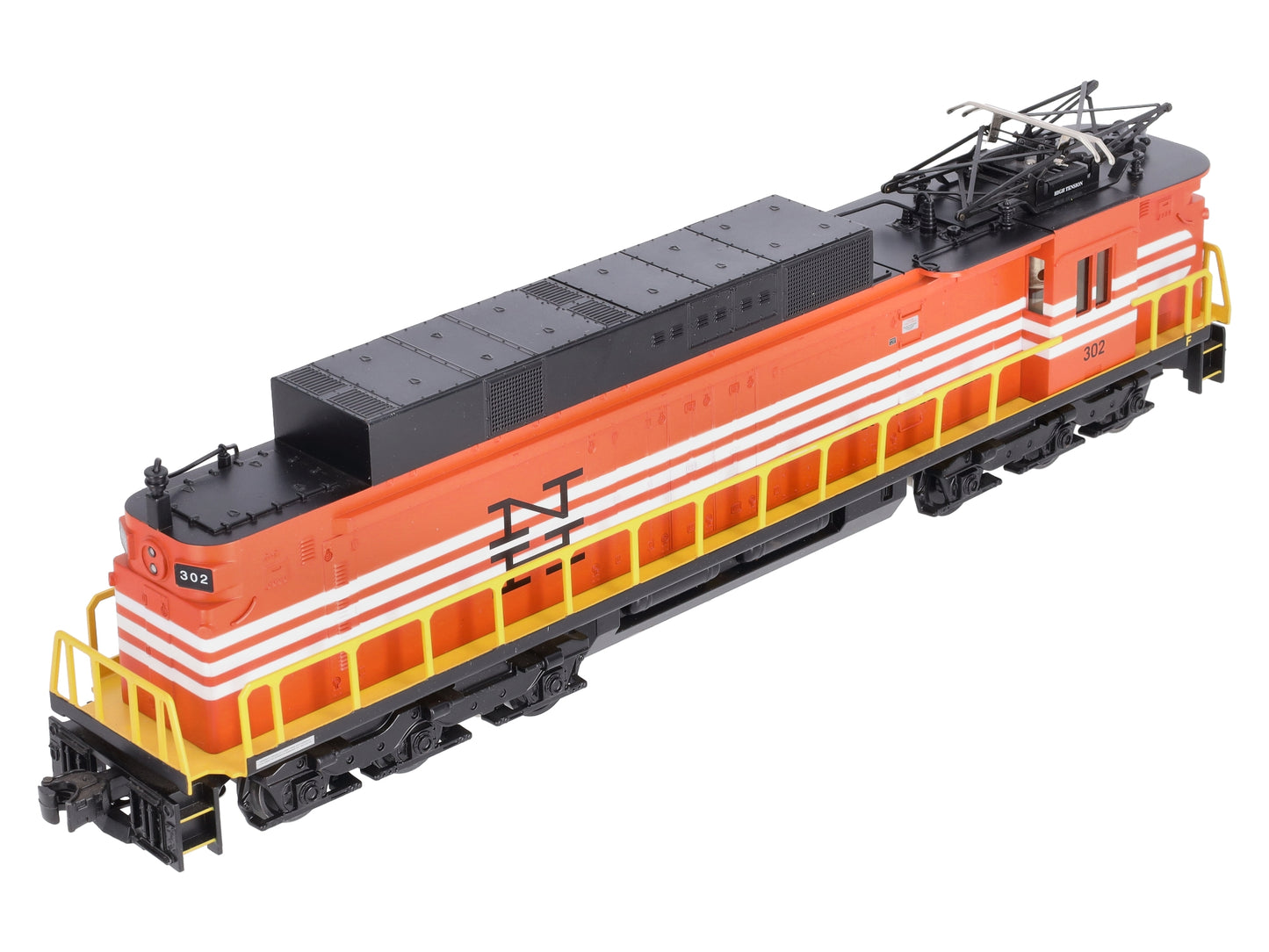 Williams 41602 O New Haven EF-4 Rectifier Electric Locomotive #302