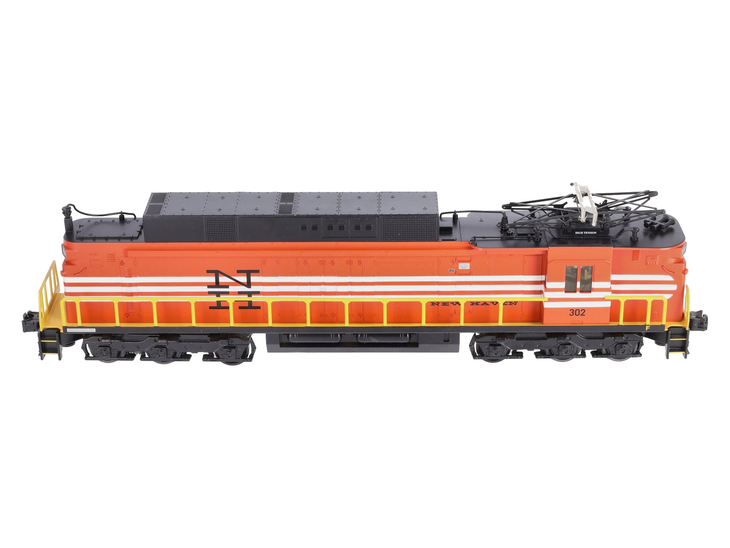 Williams 41602 O New Haven EF-4 Rectifier Electric Locomotive #302