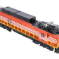 Williams 41602 O New Haven EF-4 Rectifier Electric Locomotive #302