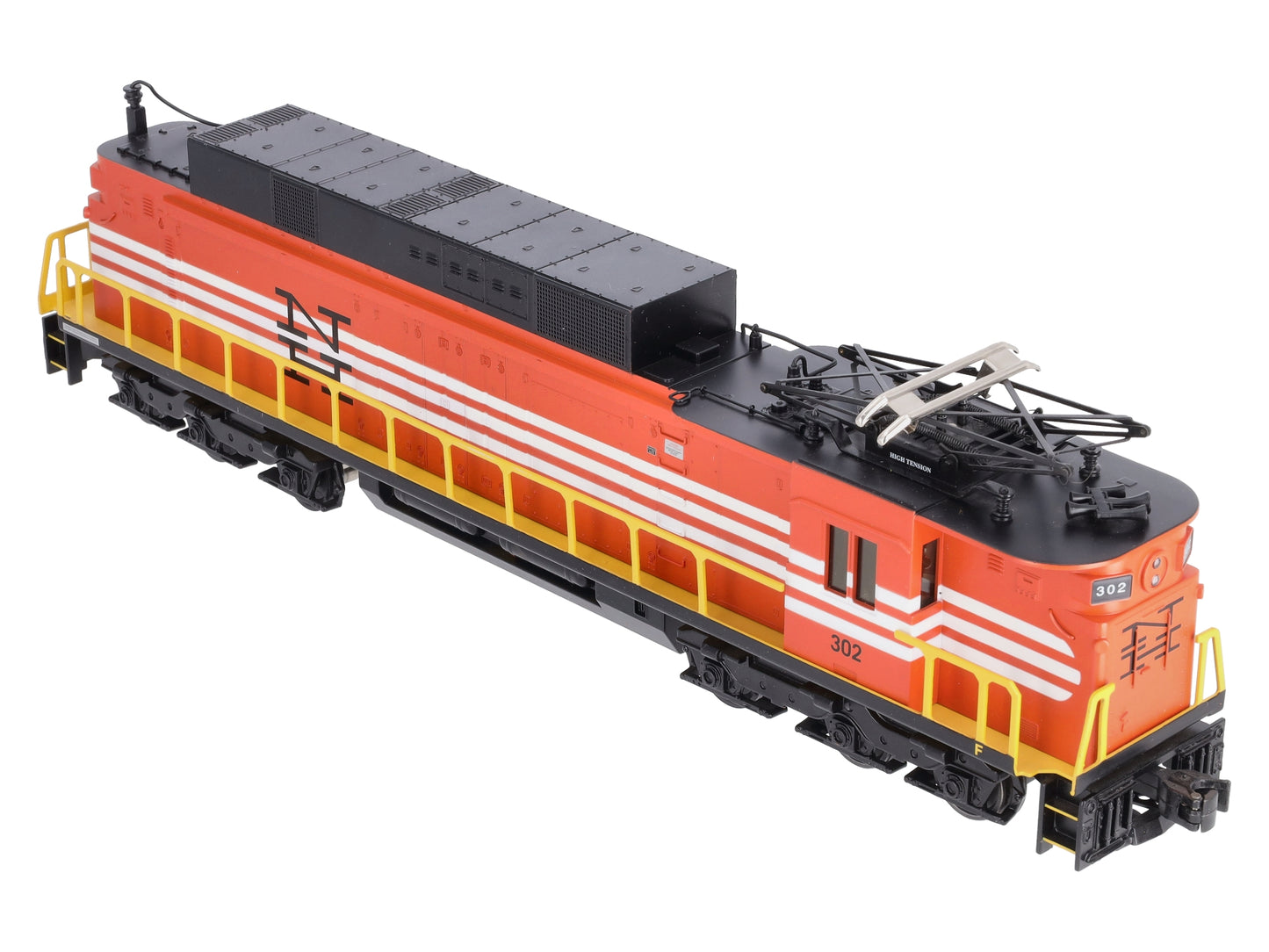 Williams 41602 O New Haven EF-4 Rectifier Electric Locomotive #302