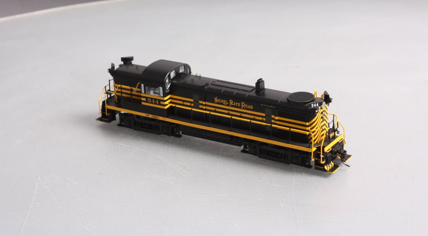 Bowser 24668 HO Nickel Plate Road Alco RS-3 Phase 3 Diesel Locomotive #544