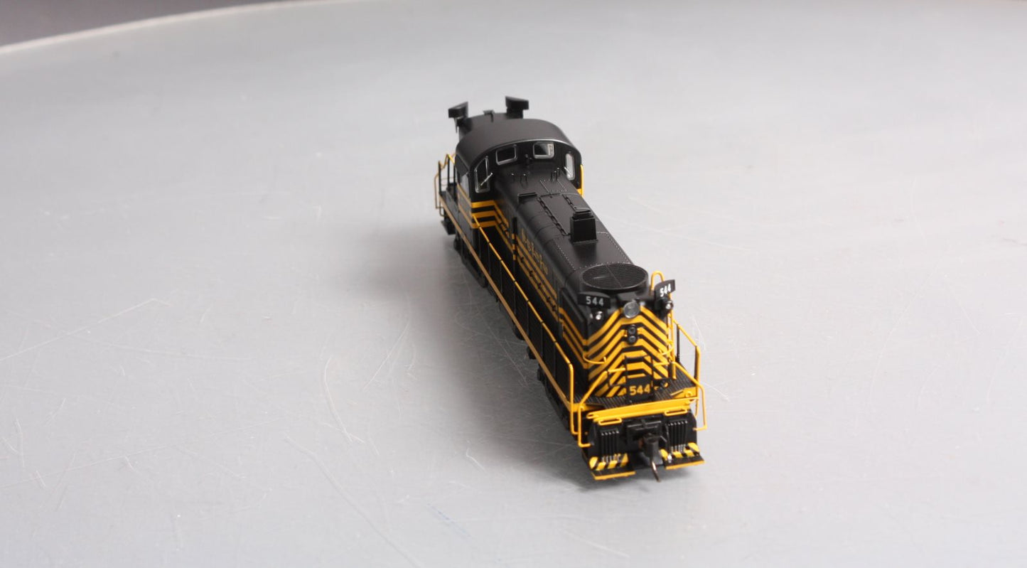 Bowser 24668 HO Nickel Plate Road Alco RS-3 Phase 3 Diesel Locomotive #544