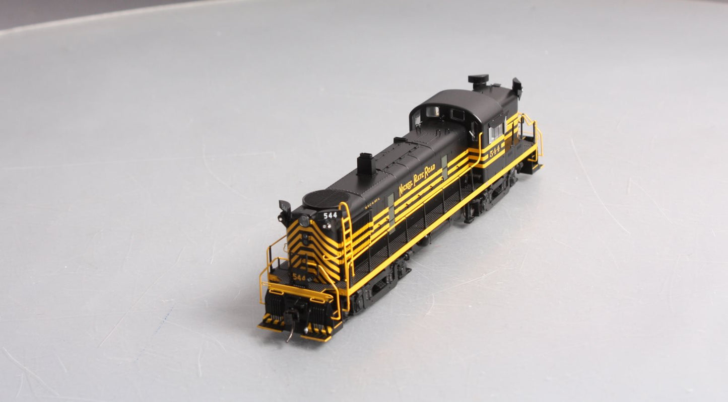 Bowser 24668 HO Nickel Plate Road Alco RS-3 Phase 3 Diesel Locomotive #544