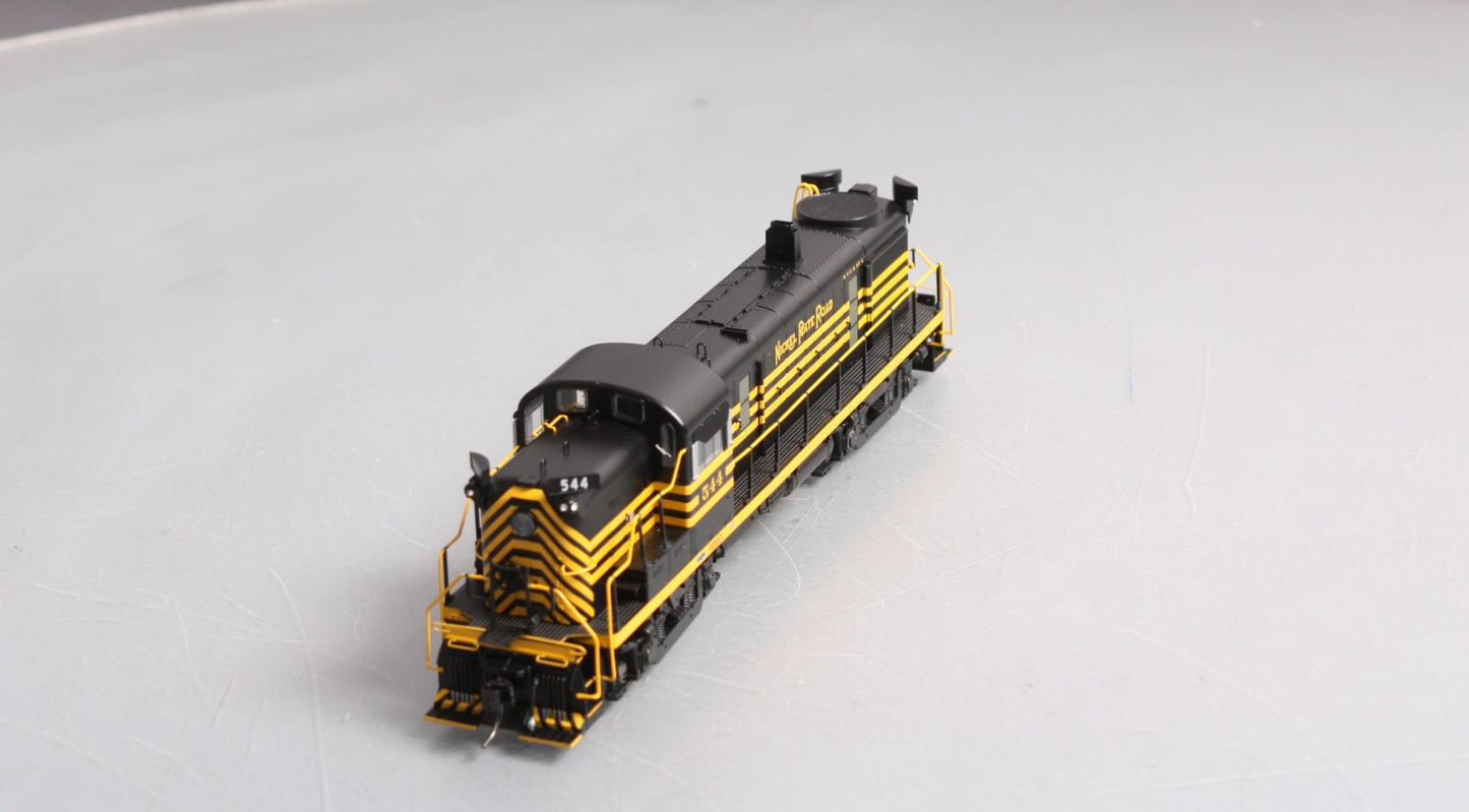 Bowser 24668 HO Nickel Plate Road Alco RS-3 Phase 3 Diesel Locomotive #544