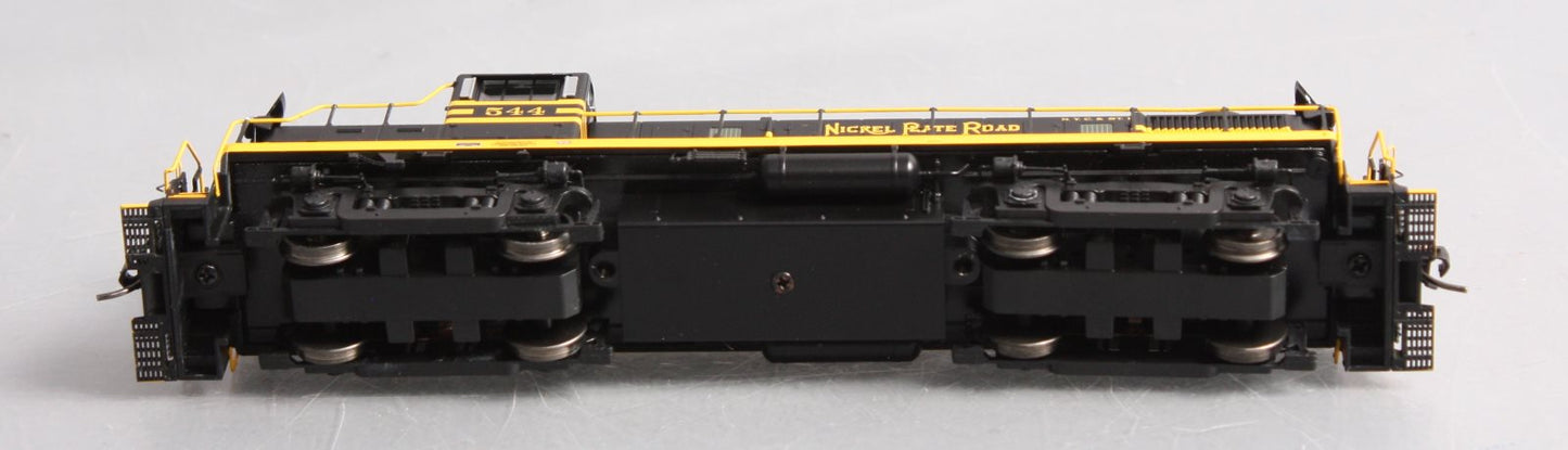 Bowser 24668 HO Nickel Plate Road Alco RS-3 Phase 3 Diesel Locomotive #544