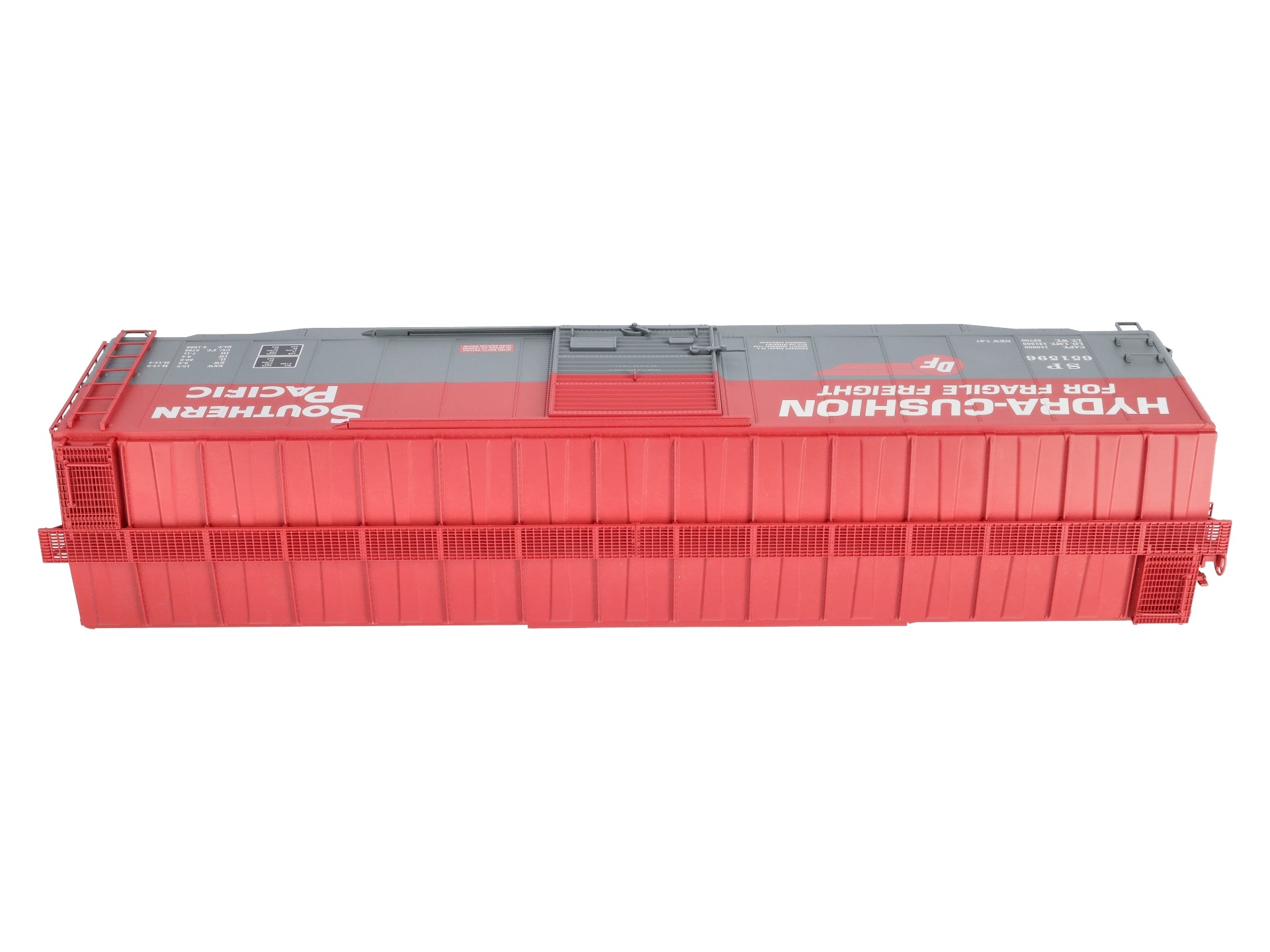 USA Trains R19302A G Southern Pacific 50 Ft. Box Car with Steel Door #651597