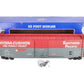 USA Trains R19302A G Southern Pacific 50 Ft. Box Car with Steel Door #651597