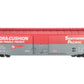 USA Trains R19302A G Southern Pacific 50 Ft. Box Car with Steel Door #651597