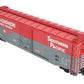 USA Trains R19302A G Southern Pacific 50 Ft. Box Car with Steel Door #651597