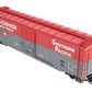 USA Trains R19302A G Southern Pacific 50 Ft. Box Car with Steel Door #651597