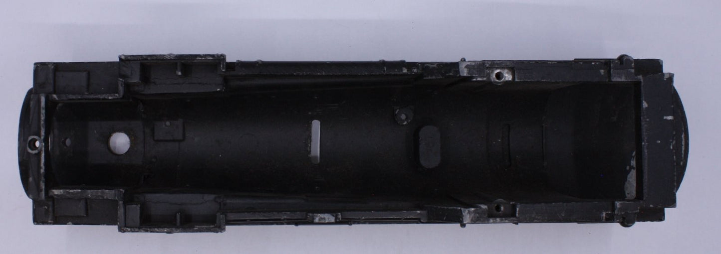 Lionel 736-23 Boiler and Cab Shell-Slightly Bent Cab Roof