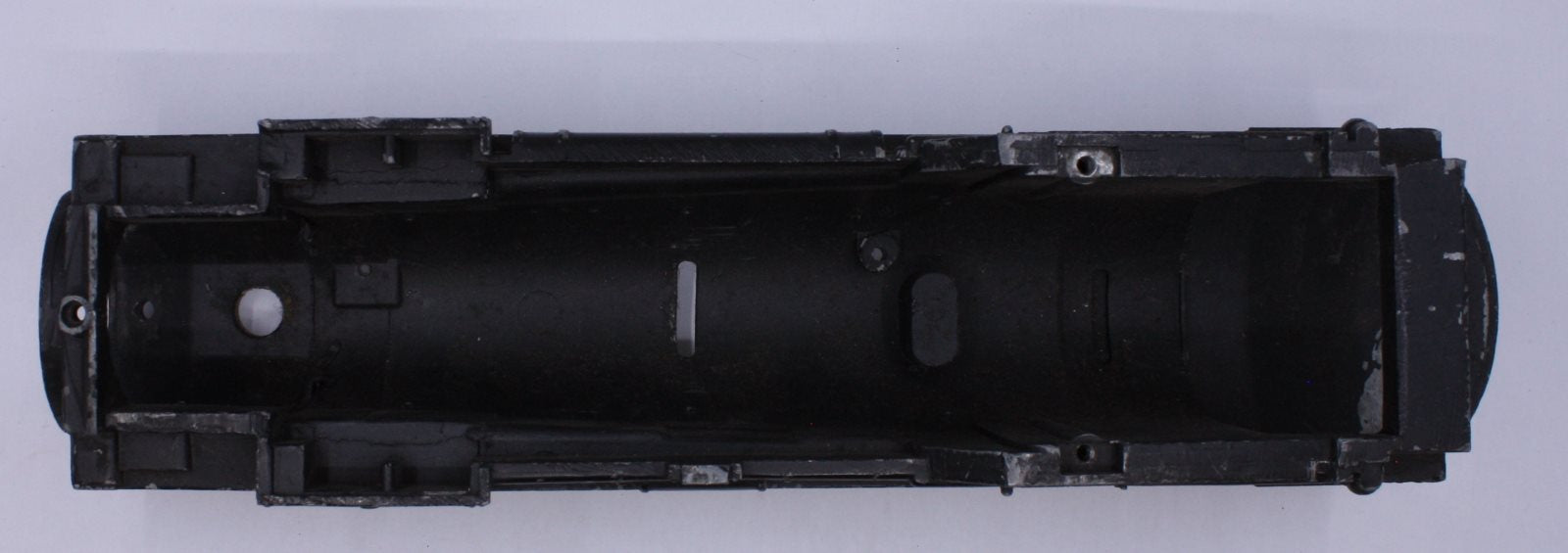 Lionel 736-23 Boiler and Cab Shell-Slightly Bent Cab Roof