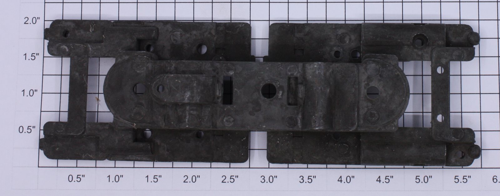 Lionel 60-65 Trolley Chassis Frame