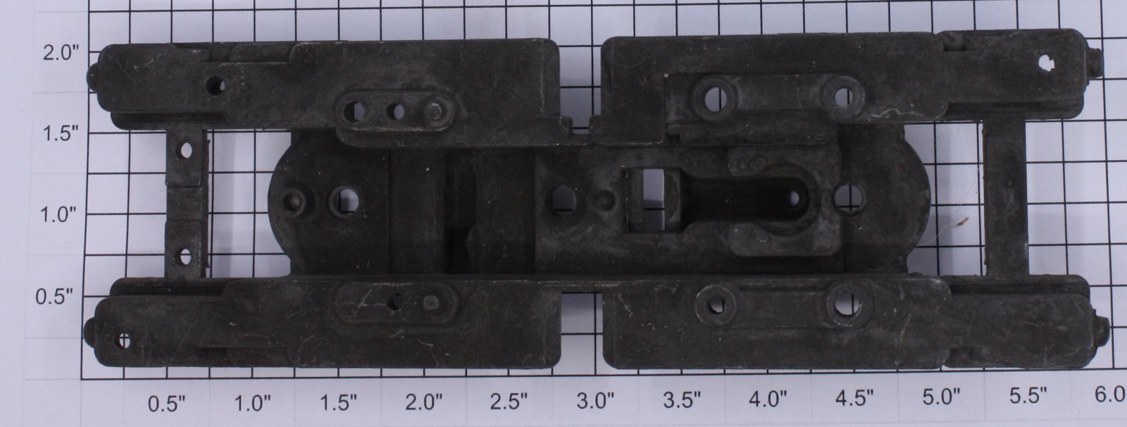 Lionel 60-65 Trolley Chassis Frame