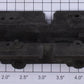 Lionel 60-65 Trolley Chassis Frame